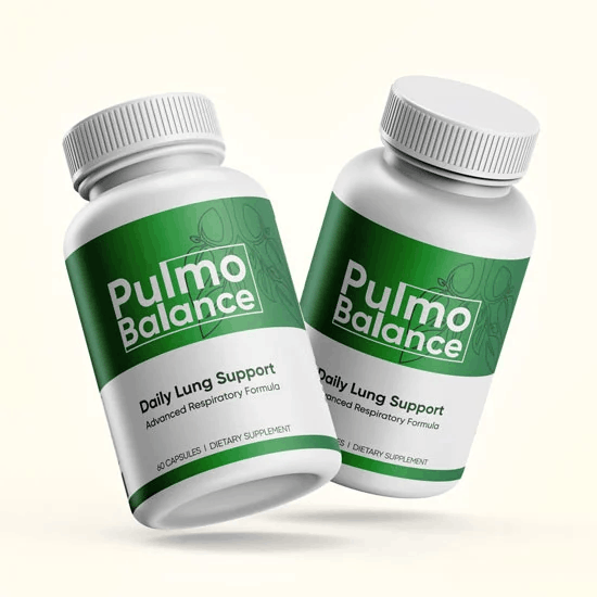 PulmoBalance lung support